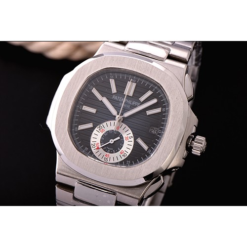 파텍필립 노틸러스 크로노그라프-3 59801(솔리드백)